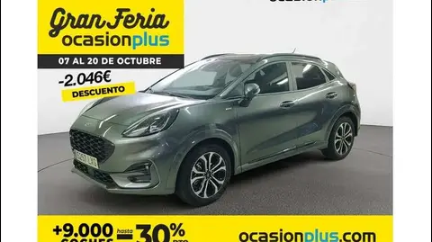 Annonce FORD PUMA Essence 2022 d'occasion 