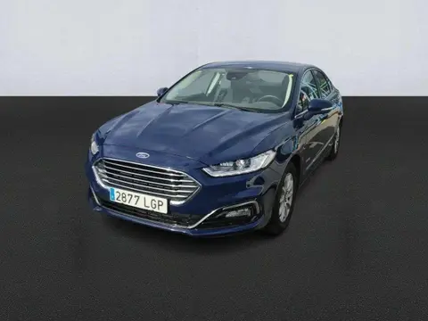 Annonce FORD MONDEO Hybride 2020 d'occasion 