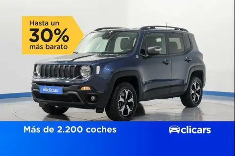 Used JEEP RENEGADE Hybrid 2022 Ad 