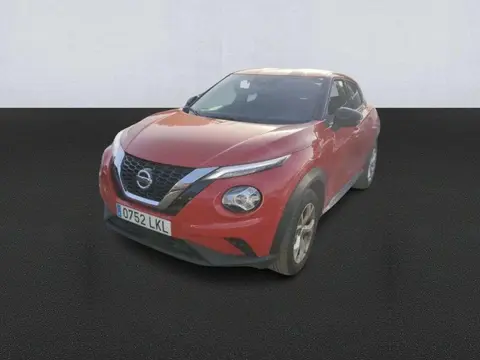 Annonce NISSAN JUKE Essence 2020 d'occasion 