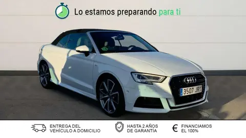 Annonce AUDI A3 Essence 2016 d'occasion 