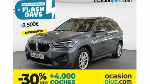 Annonce BMW X1 Diesel 2021 d'occasion 