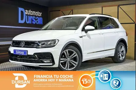 Annonce VOLKSWAGEN TIGUAN Diesel 2019 d'occasion 