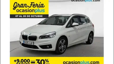 Used BMW SERIE 2 Diesel 2015 Ad 