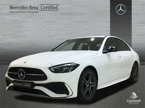 Annonce MERCEDES-BENZ CLASSE C Électrique 2023 d'occasion 