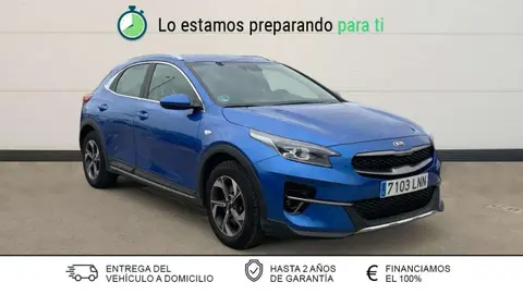 Used KIA XCEED Petrol 2021 Ad 