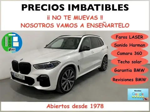 Used BMW X5 Diesel 2021 Ad 