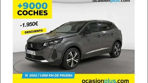 Used PEUGEOT 3008 Petrol 2022 Ad 