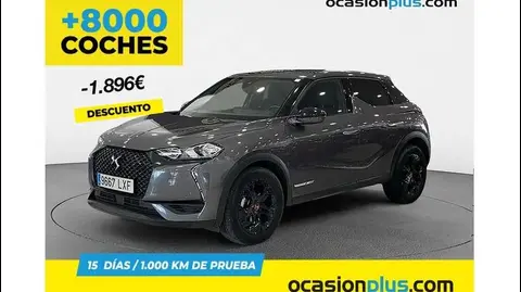 Annonce DS AUTOMOBILES DS3 CROSSBACK Diesel 2022 d'occasion 