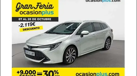 Annonce TOYOTA COROLLA Hybride 2021 d'occasion 