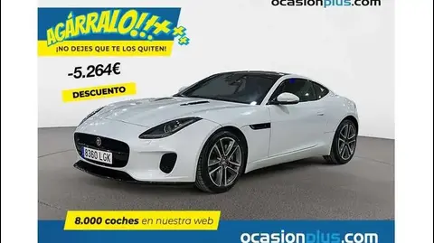 Annonce JAGUAR F-TYPE Essence 2020 d'occasion 