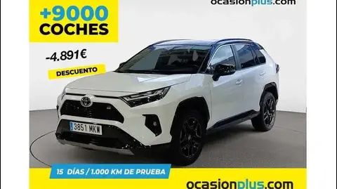 Used TOYOTA RAV4 Hybrid 2023 Ad 