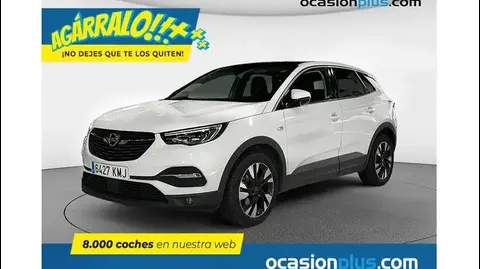 Annonce OPEL GRANDLAND Essence 2018 d'occasion 