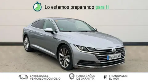 Used VOLKSWAGEN ARTEON Petrol 2018 Ad 