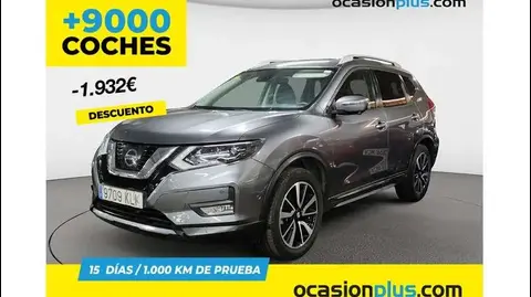 Annonce NISSAN X-TRAIL Essence 2018 d'occasion 