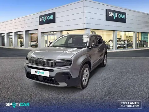 Annonce JEEP AVENGER Essence 2024 d'occasion 