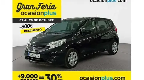 Annonce NISSAN NOTE Essence 2016 d'occasion 