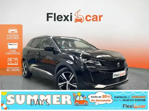 Used PEUGEOT 3008 Petrol 2021 Ad 