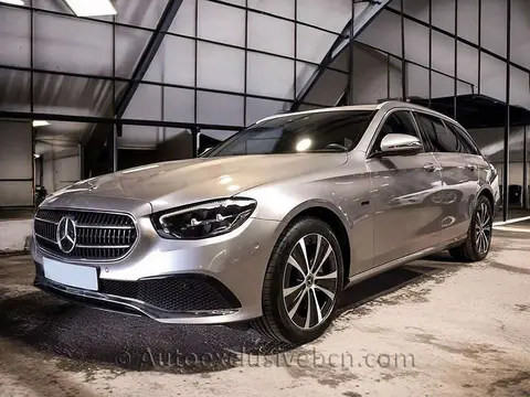 Used MERCEDES-BENZ CLASSE E Hybrid 2021 Ad 