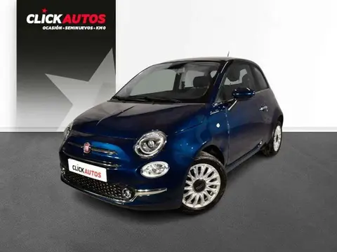 Annonce FIAT 500 Hybride 2023 d'occasion 