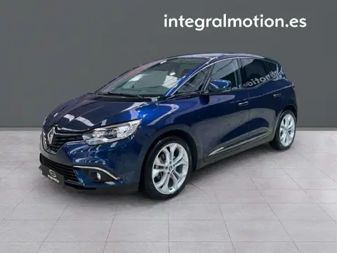 Used RENAULT SCENIC Diesel 2019 Ad 