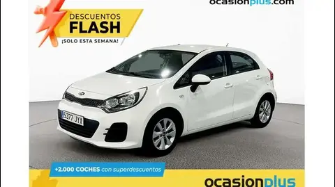 Used KIA RIO Petrol 2017 Ad 