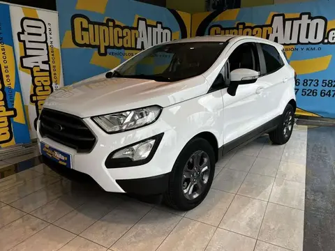 Used FORD ECOSPORT Petrol 2020 Ad 