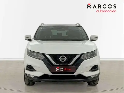 Used NISSAN QASHQAI Petrol 2019 Ad 