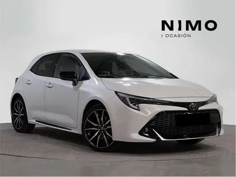 Annonce TOYOTA COROLLA Hybride 2024 d'occasion 