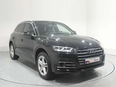 Annonce AUDI Q5 Hybride 2020 d'occasion 