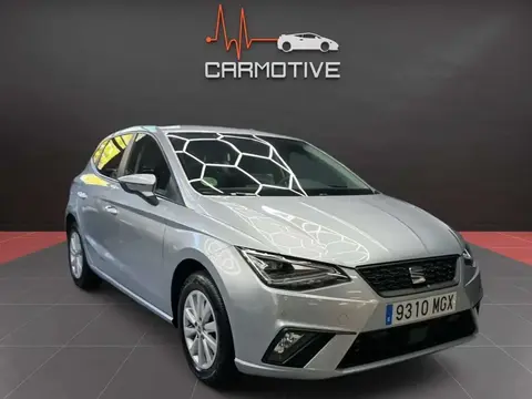 Annonce SEAT IBIZA Essence 2023 d'occasion 