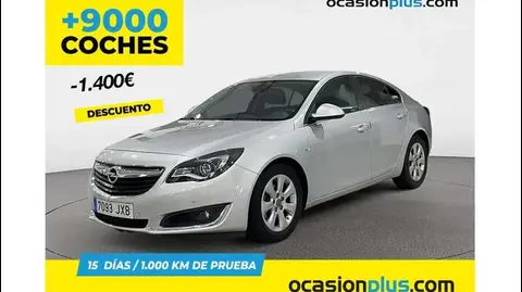 Used OPEL INSIGNIA Diesel 2017 Ad 