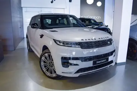 Annonce LAND ROVER RANGE ROVER SPORT Hybride 2024 d'occasion 