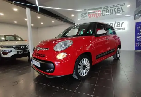 Annonce FIAT 500L Essence 2015 d'occasion 