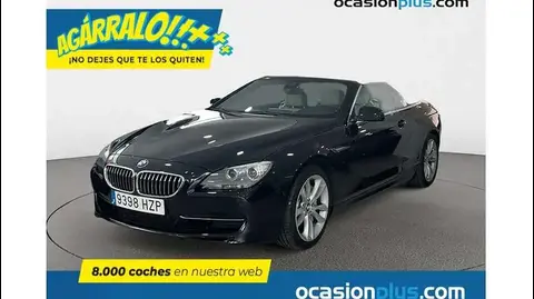 Annonce BMW SERIE 6 Diesel 2014 d'occasion 