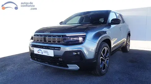 Annonce JEEP AVENGER Électrique 2024 d'occasion 