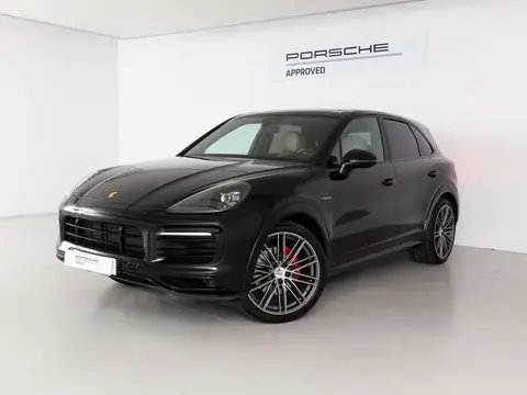 Used PORSCHE CAYENNE Hybrid 2021 Ad 