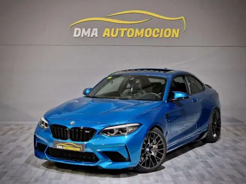 Annonce BMW M2 Essence 2018 d'occasion 