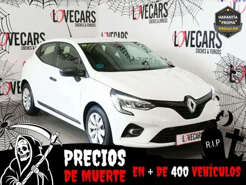 Annonce RENAULT CLIO Diesel 2020 d'occasion 