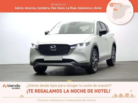 Annonce MAZDA CX-5 Hybride 2023 d'occasion 