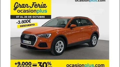 Used AUDI Q3 Petrol 2020 Ad 