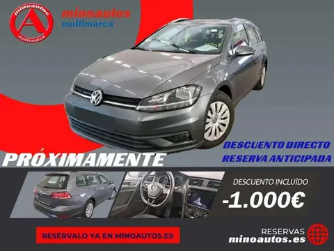 Used VOLKSWAGEN GOLF Diesel 2019 Ad 