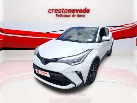 Annonce TOYOTA C-HR Hybride 2021 d'occasion 