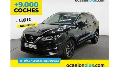 Annonce NISSAN QASHQAI Diesel 2020 d'occasion 