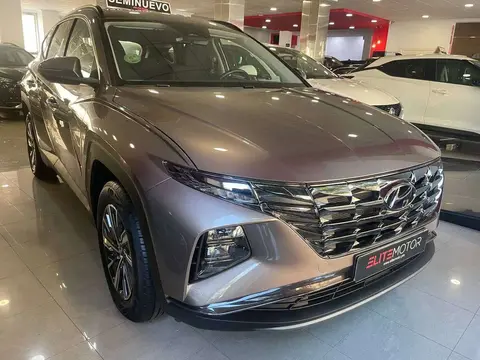 Annonce HYUNDAI TUCSON Essence 2023 d'occasion 