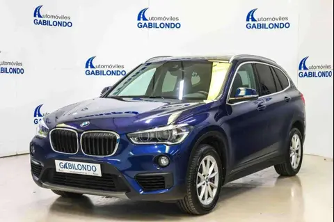 Used BMW X1 Petrol 2019 Ad 