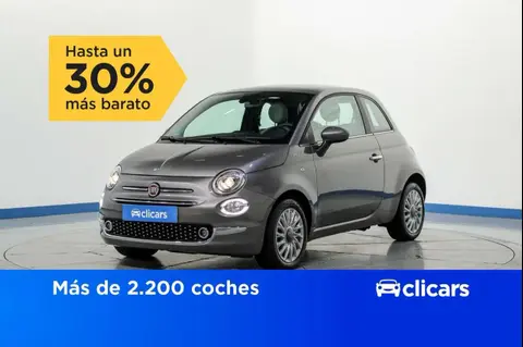 Used FIAT 500 Petrol 2022 Ad 