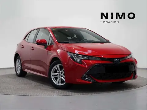 Used TOYOTA COROLLA Hybrid 2020 Ad 