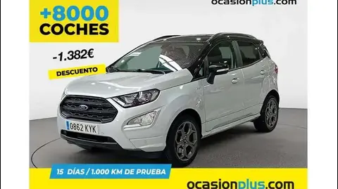 Used FORD ECOSPORT Petrol 2019 Ad 