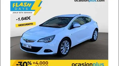 Used OPEL ASTRA Petrol 2016 Ad 